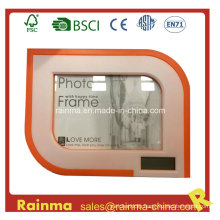 Photo Frame Clock Calculator for Promotional Gift